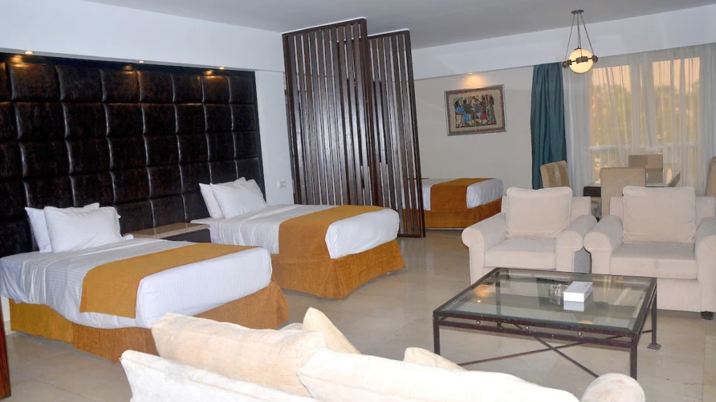 Hotel Monte Carlo Resort - Sharm Elshikh